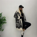 cardigan lungo senza bottone deco'